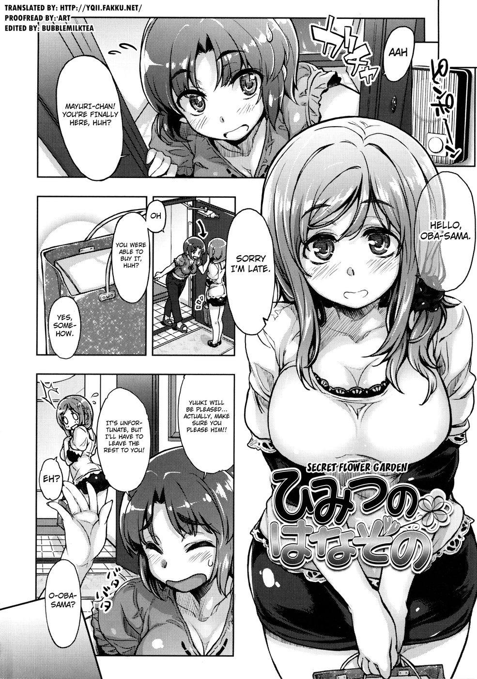Hentai Manga Comic-Tennen Koiiro Alcohol-Chapter 3-2